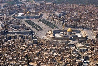 The Historical Places To Visit in Karbala