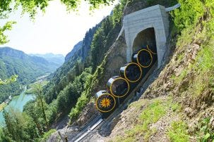 Day 2 — The Miracle At Stoos Ridge