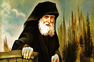 Spiritual Insight #5 — St. Paisios of Mt. Athos (23 Insights in 23 Days)