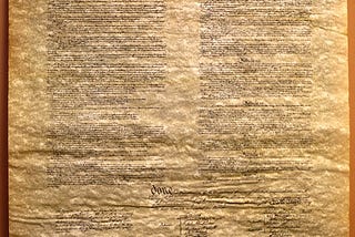 The Constitution: We the People Need a Refresher in US History and Government