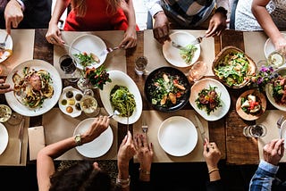 Sustainable foodie: An Icebreaker speech