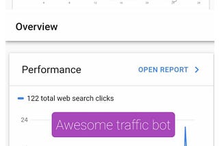 Awesome traffic Bot software free download nulled