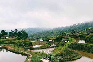 Beyond Growth: A Mountain Community Rewriting the Future of Climate Resilience by Riza Annisa…