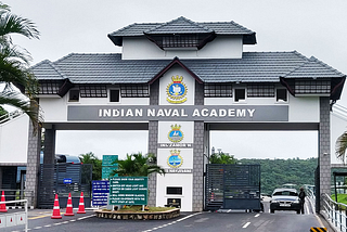 A Day in the life of an INA(Indian Naval Academy) Cadet