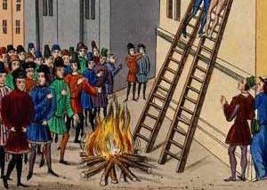 Utmost Severe Punishments During Medieval Times