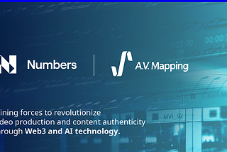 Numbers Protocol và A.V.