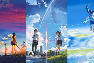 MAKOTO SHINKAI: THE SHINKAI EFFECT.