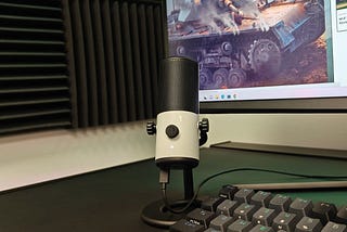 NZXT Capsule Mini Microphone Review