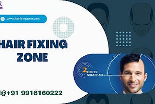 human hair fixing in bangalore