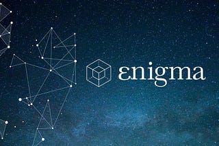 Building an Algorithmic Trading Strategy with Enigma Catalyst