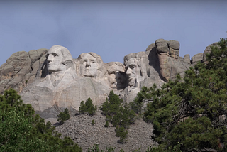 What’s Inside Mount Rushmore?