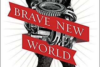 Book Review: Brave New World by Aldous Huxley