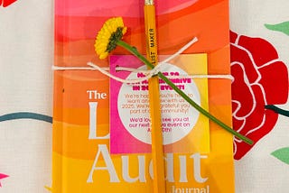 My favorite prompts from The Life Audit Journal