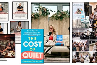 Colette Manifested the Sh*t Out Of It. Here’s How She Launched Her Debut Book