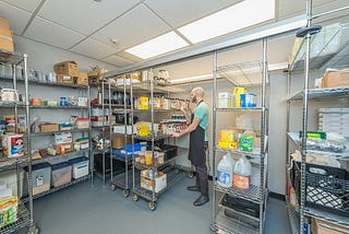 6 Storage Shelves Reviews For Every Restaurant Size