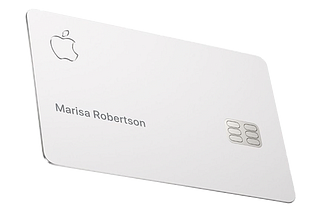 Apple Card, Should You Get One?