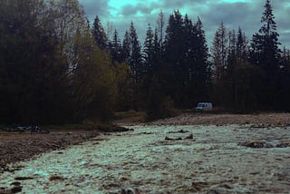 (Almost) Winter in Zakopane, Poland