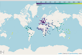 Beginner’s tutorial on how to use Python’s GeoPandas map library