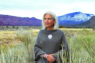 Terry Tempest Williams at NAU: From a Student’s Perspective