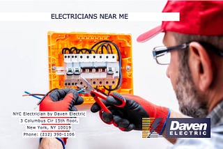 Electricians Near Me