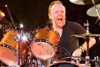 Lars Ulrich’s Take on Aging and Playing Thrash Music