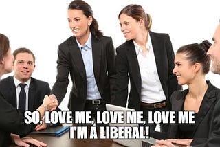 Yes, Liberals Really Are That Bad