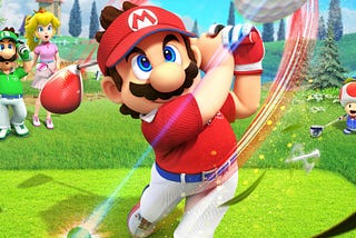 Mario Golf: Super Rush’s Multiplayer is Deceptively Addicting