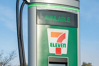7-Eleven Wants To Make It Easier To Charge An Electric Vehicle