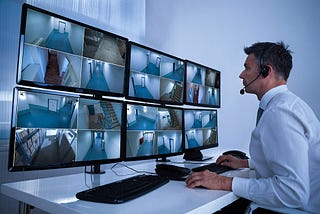 Wireless vs. Wired CCTV Monitoring Security: Which Is Better?