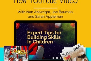 Expert Tips for Building Skills In Children