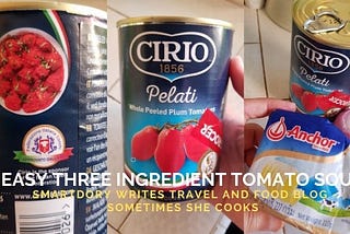 The Delicious Truth About Easy Three Ingredient Tomato Soup