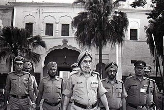 STORY OF PUNJAB (Part II): Bloodiest Decade in Punjab(1984–93)