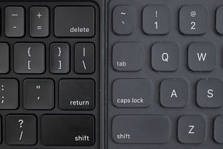 Magic Keyboard: Apple’s Laptop Conversion Kit