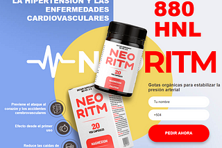 Neoritm-revision-legitimo- Servicios-capsulas- resultado-donde comprar en Honduras