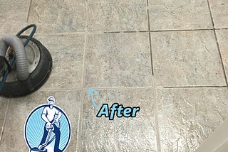 Tile and Grout Cleaning Tierra Verde