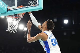 USA Wins Olympic Basketball Gold Again