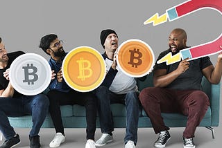 Crypto in your homes, the Bitcoin Saga and You
