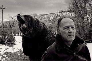 24 pieces of life advice from Werner Herzog