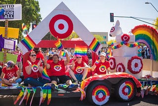 A Review of Target’s Pride Collection
