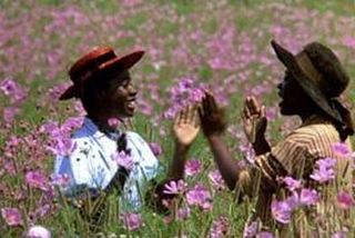 Why do we grieve for Celie the fictional character, but not the non-fiction Celie?