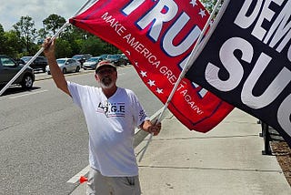 Is America More Likely Headed Toward a Civil War or Race War?