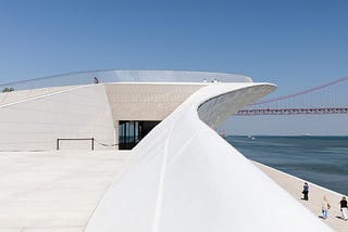 Murray and Sally Go To Lisbon