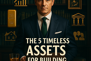 The 5 Timeless Assets for Building Generational Wealth