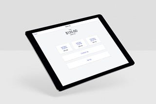 Tipping, Built by Shopify