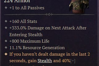 Diablo 4 Mythic Unique Guide: How to Get the Shroud of False Death