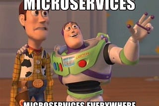 สรุป Common Mistake in Microservices จาก Dev club meetup #1 Micro services แบบไม่ Technical