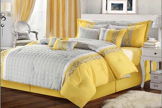 Update Your Bedroom with Modern Bedding Designs