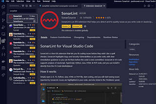 How to configure SonarLint to connect to SonarQube for VS Code