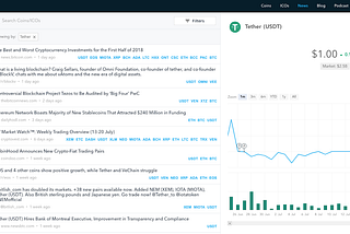 Beta Testers Are Now Using CoinFi News