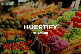 Proyecto UX: Huertify